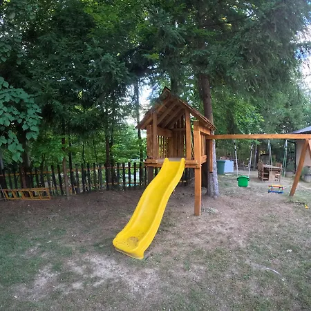 בית נופש Vikendica Lafiesta 2 Voskari