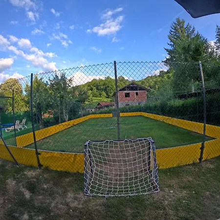 Vikendica Lafiesta 2 Voskari